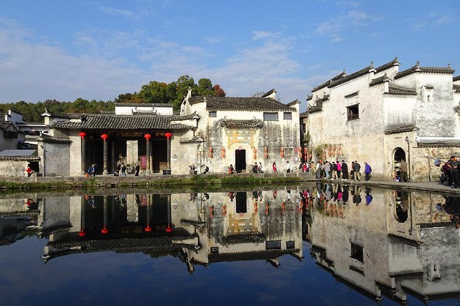 Private Huangshan 4-Day Tour to Visit Yellow Mountain and Hongcun Village - Exploring China’s Natural and Cultural Gems: A 4-Day Private Huangshan Tour