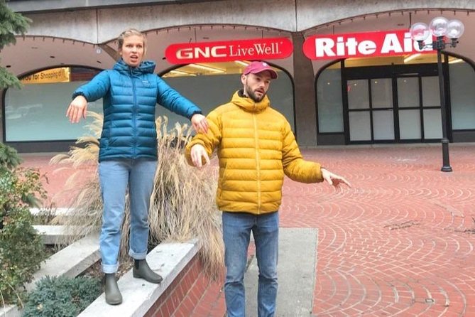 Scavenger Hunt Adventure in Pensacola by Zombie Scavengers - Who Should Do This?