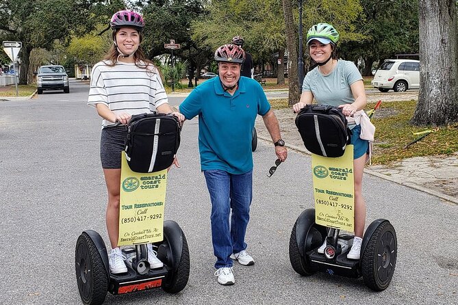 2hr Segway Tour of Downtown - Exploring Downtown Pensacola on a Segway: A Practical and Enjoyable Way to Discover