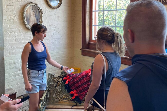 Ghosts in the City: Pensacola Haunted Walking Tour - A Deep Dive into the Haunted Streets of Pensacola