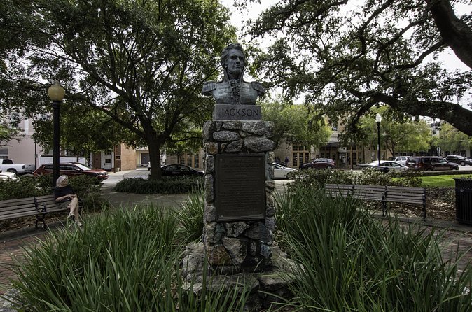 Pensacola's Famous Ghosts Smartphone Guided App Walking Tour - Practical Tips for Your Ghostly Walk