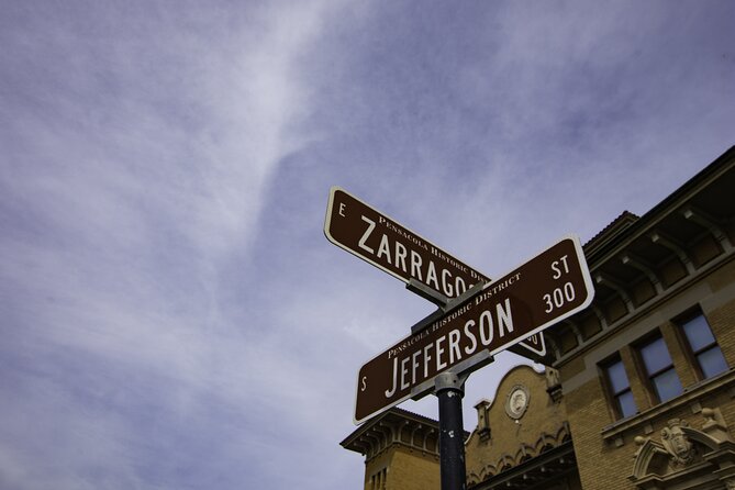 Pensacola's Famous Ghosts Smartphone Guided App Walking Tour - What to Expect from the Pensacola Ghost Tour