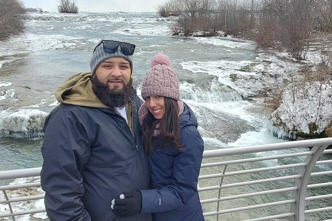 Niagara Falls NY small group Winter Wonderland Tour - A Closer Look at the Itinerary
