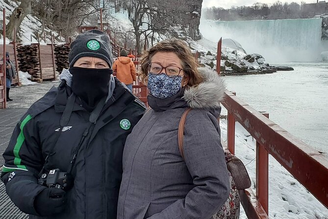 Niagara Falls NY small group Winter Wonderland Tour - The Sum Up