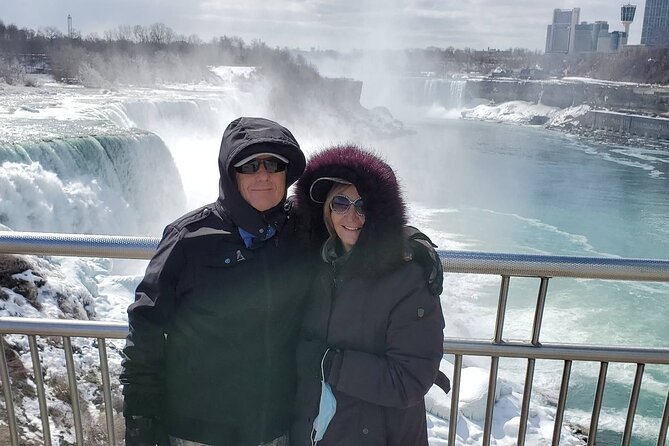 Niagara Falls NY small group Winter Wonderland Tour - Who Should Consider This Tour?