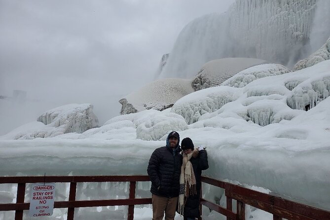 Niagara Falls NY small group Winter Wonderland Tour - FAQ: Your Questions Answered