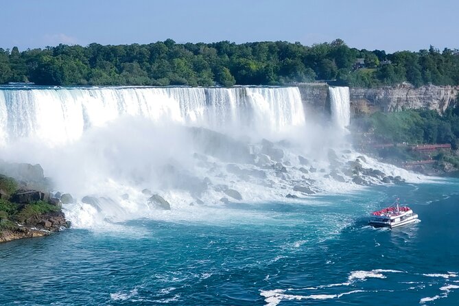Niagara Falls USA, Canada Excursion from Buffalo/Niagara Falls NY - Frequently Asked Questions