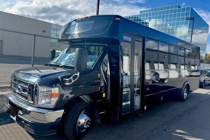 Pearson Airport to Niagara and Vice Versa 24 Passengers Minibus - Who Is This Service Best For?