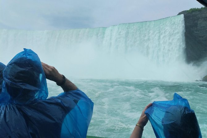 Best Niagara Falls US Tour W/Boat Ride, Cave & More Wonders! - The Itinerary in Detail