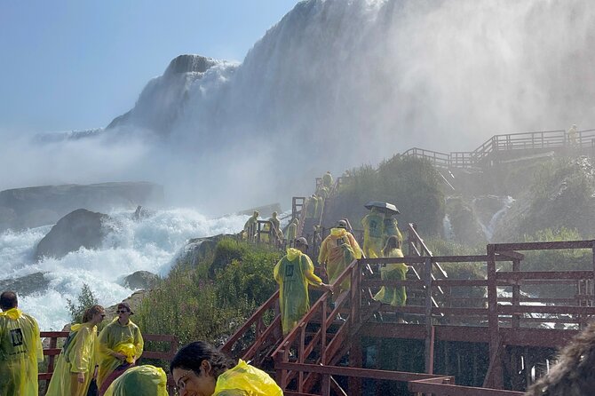 Niagara Falls- Cave of the Winds- Afternoon Tour - A Practical Look at This Niagara Falls Tour