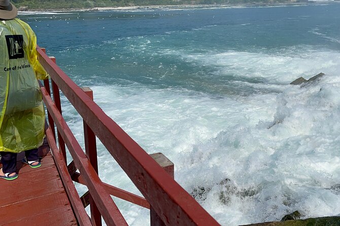 Niagara Falls- Cave of the Winds- Afternoon Tour - Transportation, Timing, and Group Size