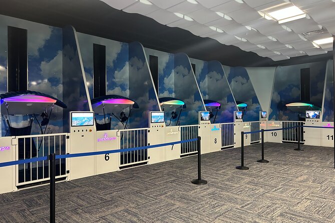 "Niagara Virtual" Parasailing Adventure in VR! - The Details of the Virtual Parasailing Adventure