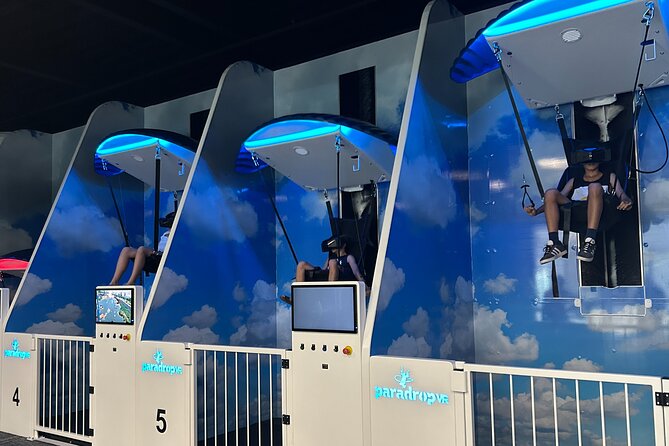 "Niagara Virtual" Parasailing Adventure in VR! - Practical Tips for Visiting