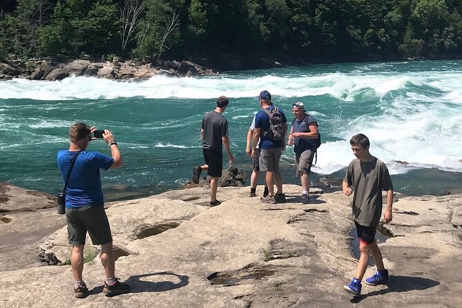 Devil's Hole to Whirlpool Loop Adventure Hike - FAQs