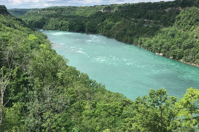 Below The Falls: Niagara River USA Private Car Tour - A Deep Dive into the Tour Experience