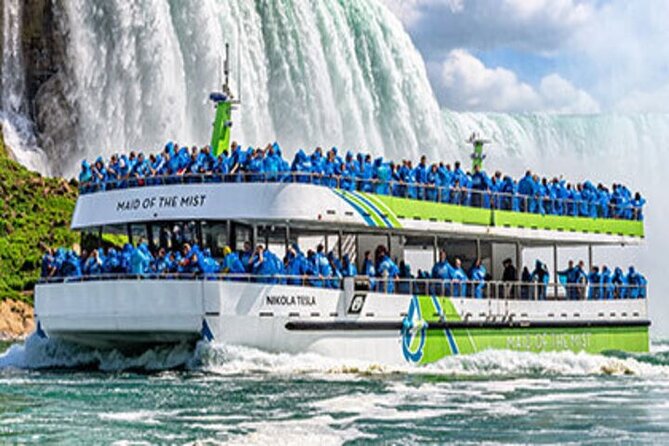 Niagara Bliss Tour With Maid of Mist, Cave of Winds & More (USA) - Why the Tour Works