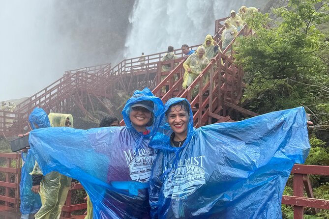 Niagara Falls: Maid of the Mist Boat Ride Walking Tour USA Side - Who Will Love This Tour?