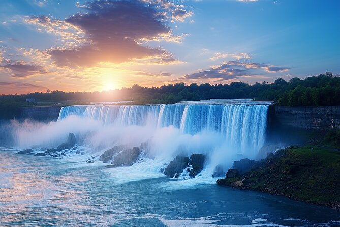 USA Side Maid of the Mist Boat and Cave of the Winds express tour - Practical Considerations