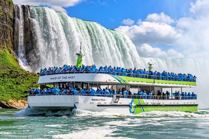 USA Side Maid of the Mist Boat and Cave of the Winds express tour - Why This Tour Stands Out