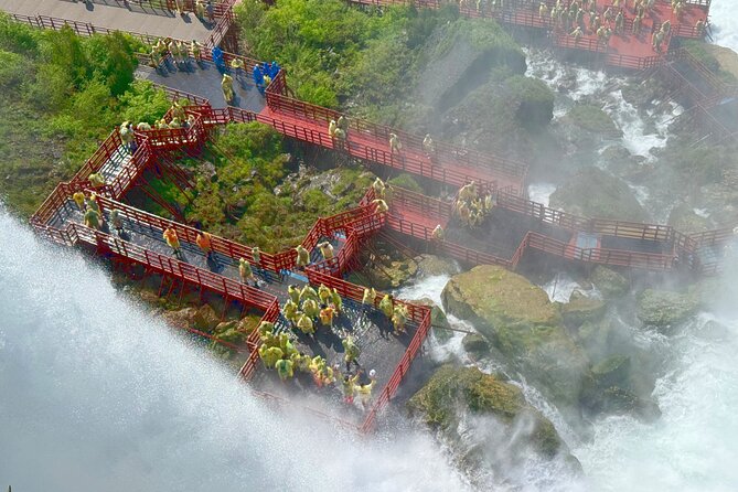 USA Side Maid of the Mist Boat and Cave of the Winds express tour - Who Will Love This Tour?