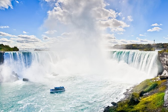 Niagara Falls USA Small Group Tour + Helicopter +Maid of the Mist - FAQ