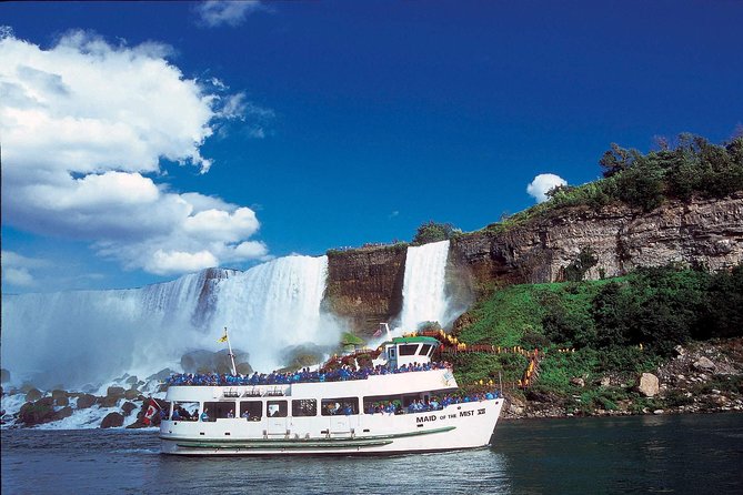 Niagara Falls USA Small Group Tour + Helicopter +Maid of the Mist - Who Would Love This Tour?