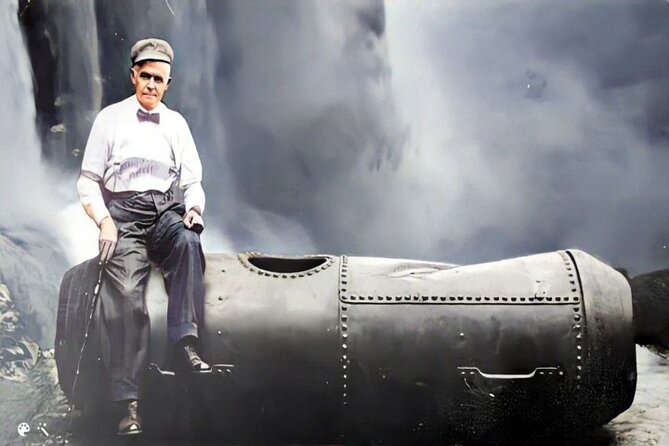 Niagara Falls Daredevils and True Crime Fireworks Tour - The Itinerary and Its Highlights