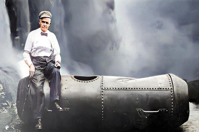 Niagara Falls Daredevils and True Crime Fireworks Tour - The Value of the Tour