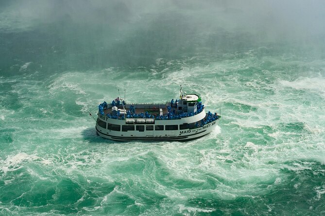 VIP First Access Maid of the Mist and Cave of the Winds - Who Should Consider This Tour?