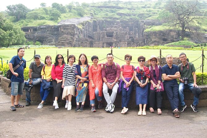 Explore Heritage: 2-Day AC Tempo Traveller Tour of Ajanta-Ellora - Who Is This Tour Best For?