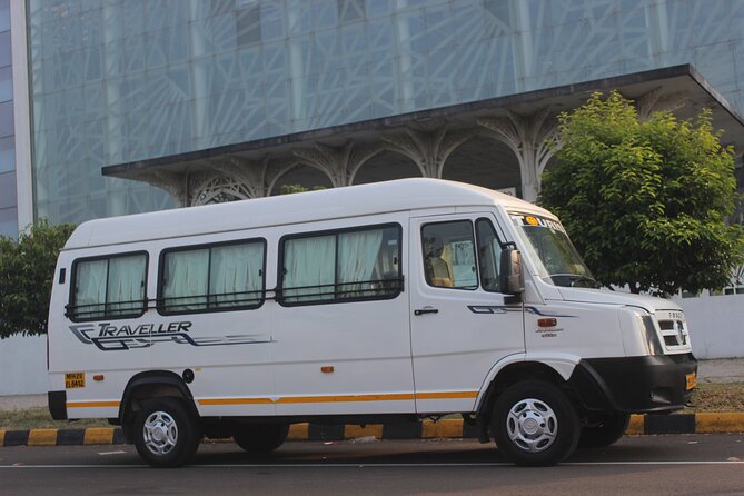 Explore Heritage: 2-Day AC Tempo Traveller Tour of Ajanta-Ellora - Key Points