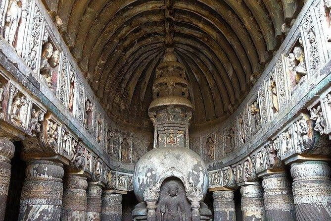 Ajanta and Ellora Caves Tour - The Sum Up