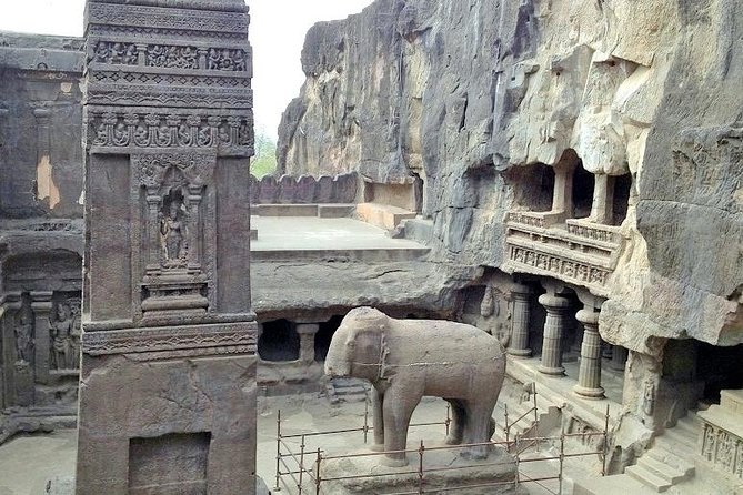 Aurangabad Private 3-Day Tour with the Ajanta and Ellora Caves - What Makes This Tour Stand Out?