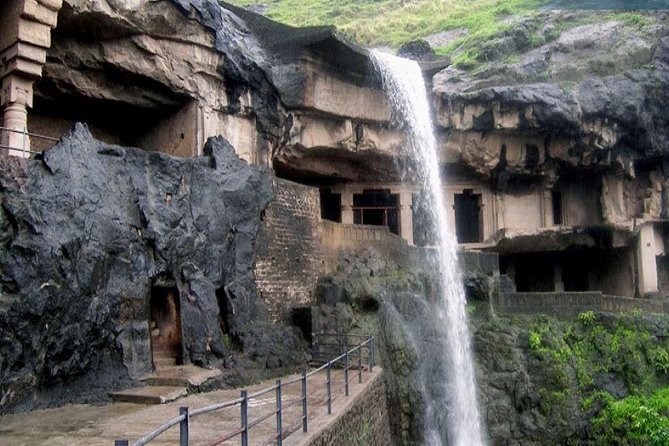Aurangabad Private 3-Day Tour with the Ajanta and Ellora Caves - Key Points