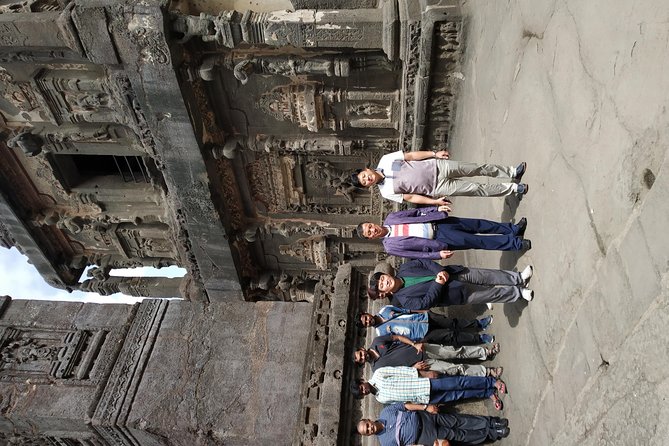 Ajanta Ellora Caves Combo- 2 Day Guided Private Tour - Authenticity, Comfort, and Value