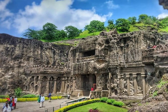 Exclusive Ajanta Ellora Caves: 1.5-Day Guided Tour- Only Caves - Good To Know