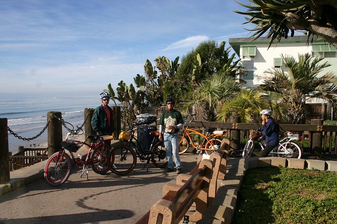 Electric Bike and Train Self Guided Tour of North San Diego Coast - Final Thoughts: Who is This Tour For?