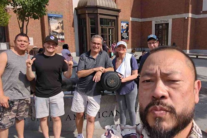 Self-Guided Scavenger Hunt: Centuries of Charlottesville - Key Points