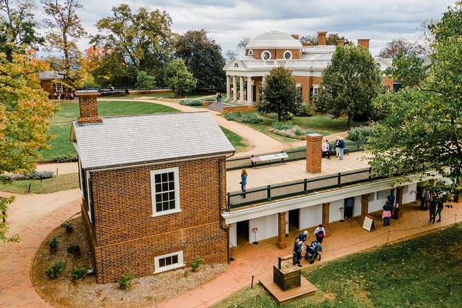 Small Group Washington DC to Thomas Jefferson Monticello Day Tour - Who Should Book This Tour?