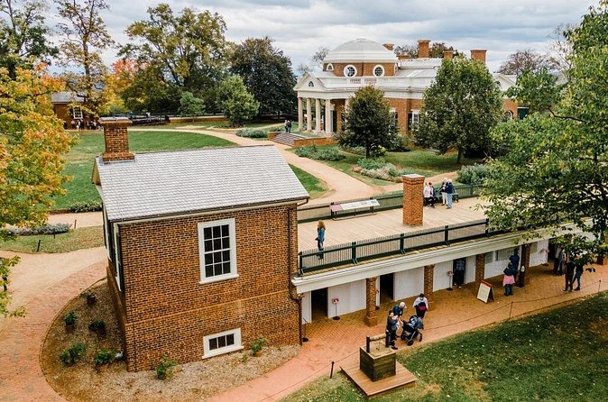 Small Group Washington DC to Thomas Jefferson Monticello Day Tour - Practical Tips for Your Day