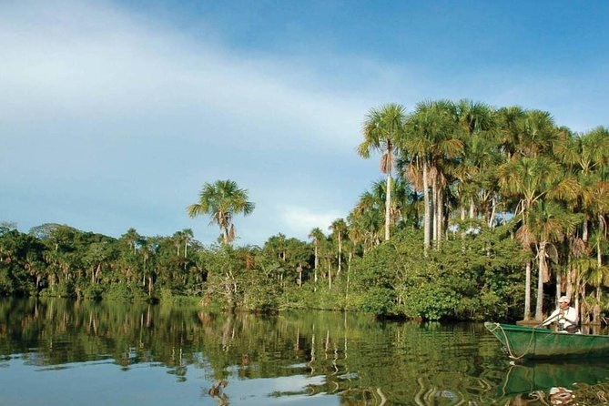 Tambopata Jungle Adventure Tour 4 Days - Key Points