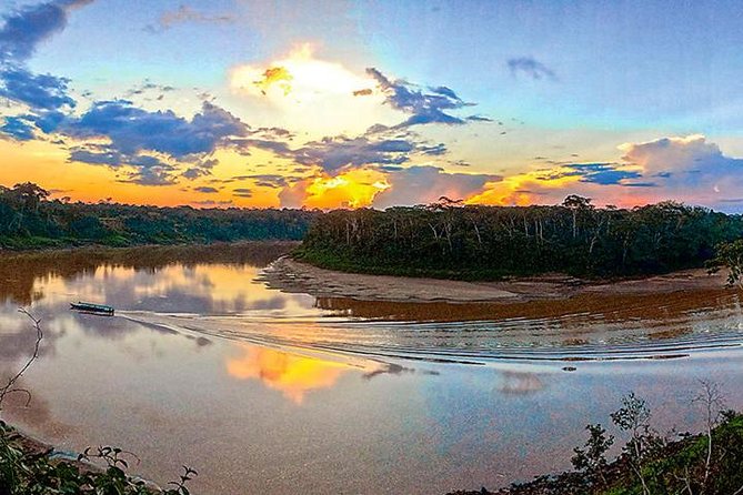 Tambopata Jungle Adventure Tour 4 Days - Experience the Tambopata Jungle in 4 Days