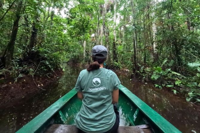 Amazon Jungle 3-Day Tour from Puerto Maldonado - Discover the Amazon Jungle with a 3-Day Tour from Puerto Maldonado