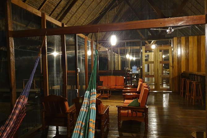 Best of Tambopata 3 nights by JunglePro - A Deep Dive into the Tambopata Adventure