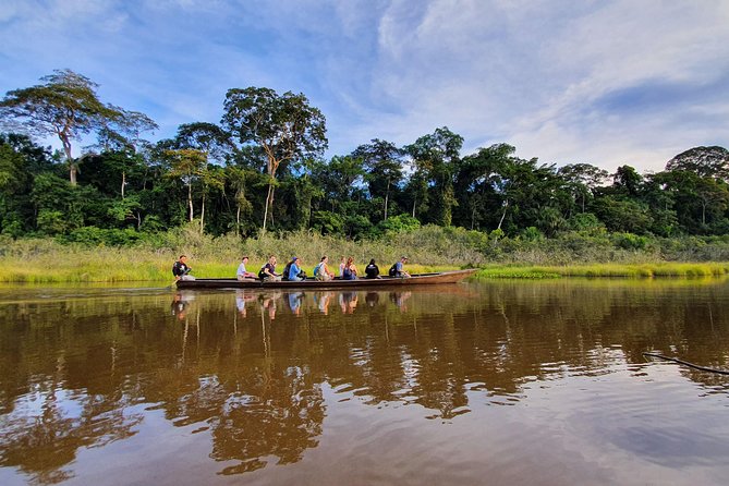 Best of Tambopata 3 nights by JunglePro - Who Will Love This Tour?