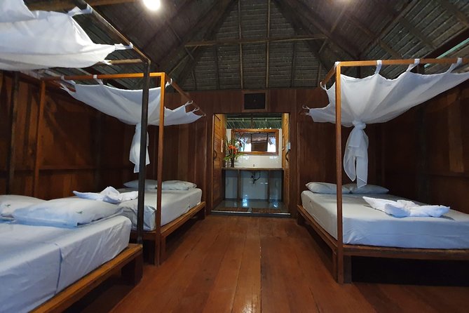 Best of Tambopata 3 nights by JunglePro - FAQ