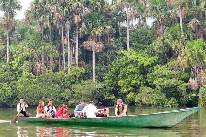 Jungle Eco Jungle And Adventure - 4 Days / 3 Nights - What Sets This Tour Apart