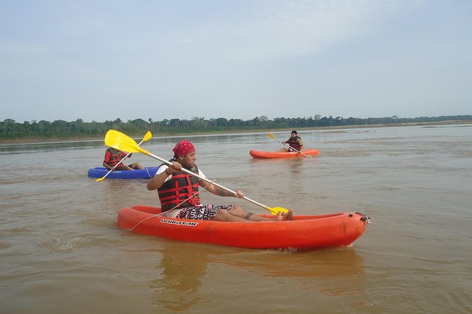 Jungle Eco Jungle And Adventure - 4 Days / 3 Nights - Discover the Amazon with Jungle Eco Jungle And Adventure — 4 Days / 3 Nights