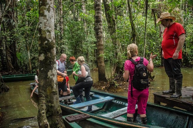 Eco Jungle - 2 Days / 1 Night - What This Tour Means for You as a Traveler