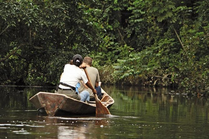 3-Day Tambopata Amazon Jungle Tour at Hacienda Concepción - Key Points